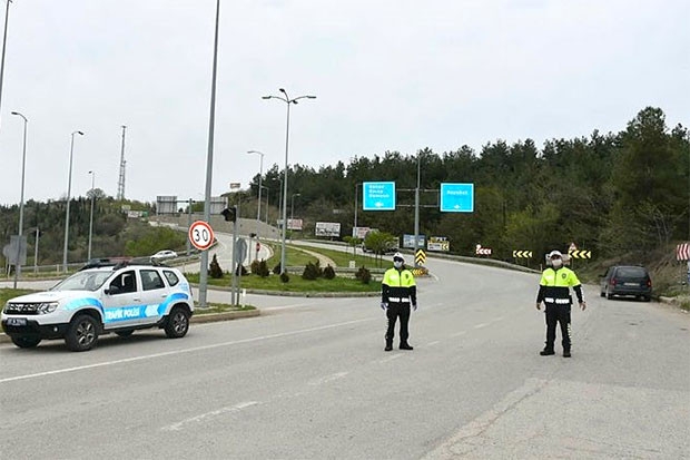 Gaziantep’e giriş-çıkış yasağı ne zaman bitecek?