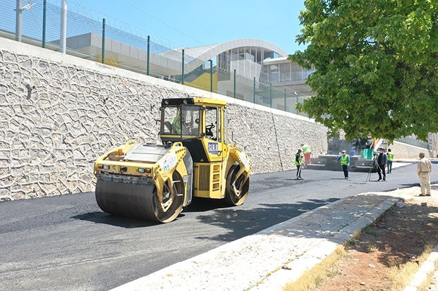 Büyükşehir’in göllüce mesaisi noktalandı