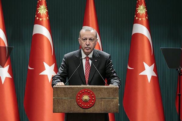 Cumhurbaşkanı Erdoğan müjdeleri tek tek verdi