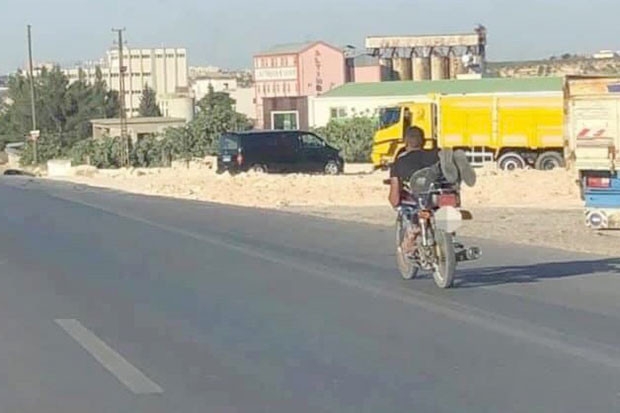 Trafiği tehlikeye düşürdü bedeli ağır oldu