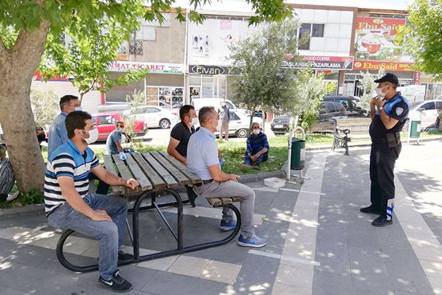 Gaziantepliler kurallara uymuyor