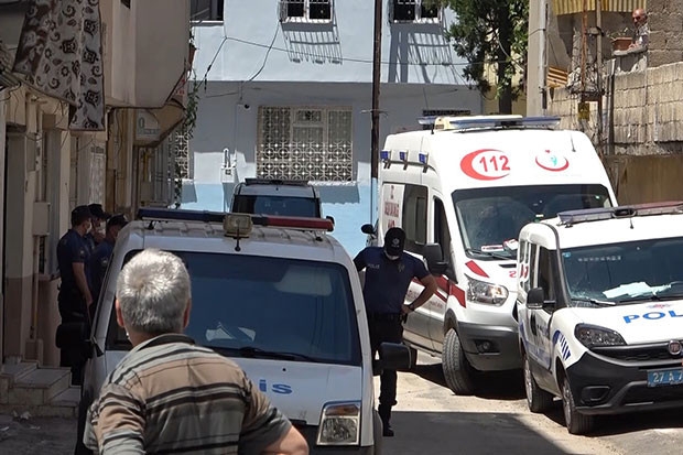 Gaziantep'te rehine paniği