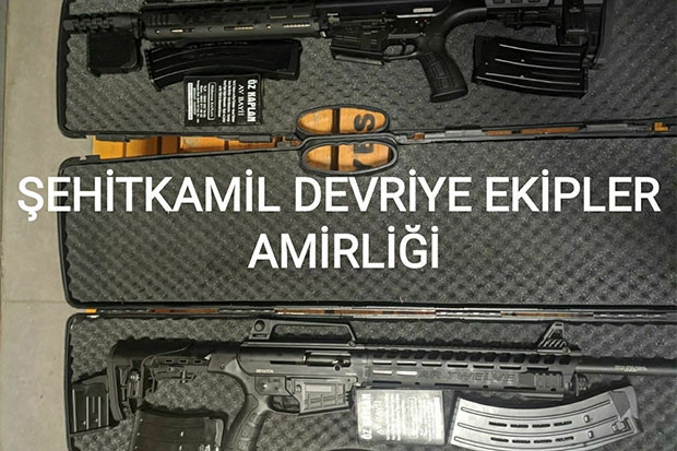 1 günde araması bulunan 99 şahıs yakalandı