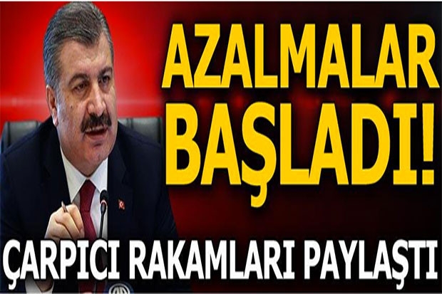 Bakan Koca açıkladı