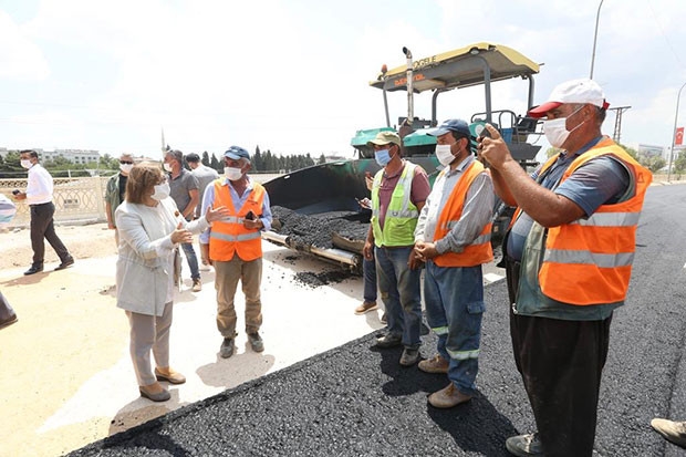 GAZİ KENTE YAKIŞIR PROJE