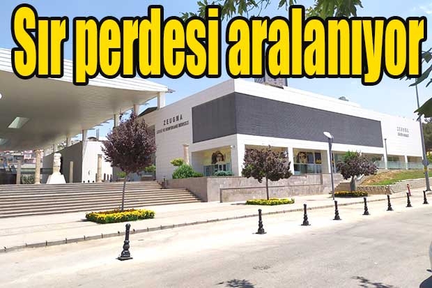 Sır perdesi aralanıyor