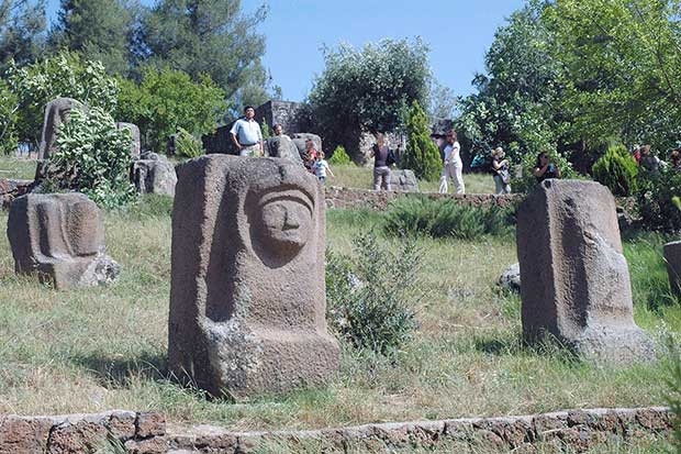 YESEMEK UNESCO YOLUNDA