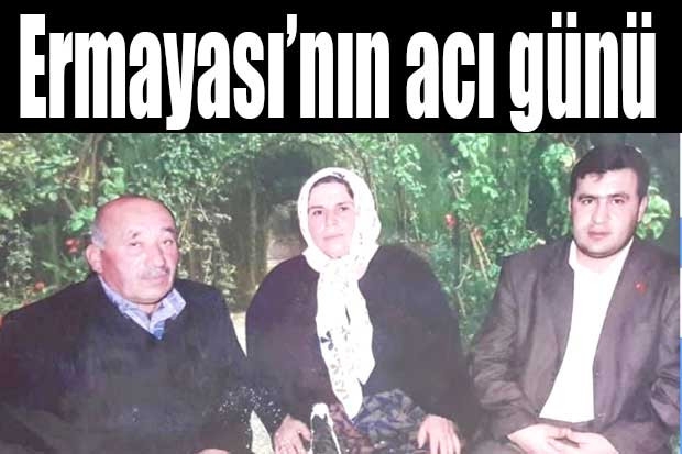 Ermayası’nın acı günü