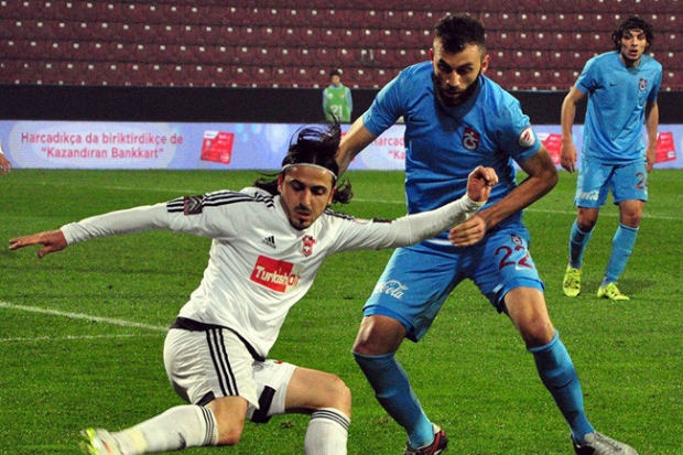 Gaziantpepspor'da yolcular belli oldu