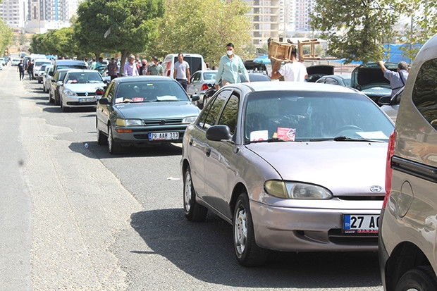 İkinci el araçta satışlar düşmeye devam ediyor