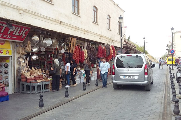 Kuruluk satışı açıkta yapılıyor