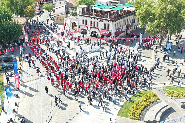 TEKNOFEST dünyanın gözünü Gaziantep’e çevirdi