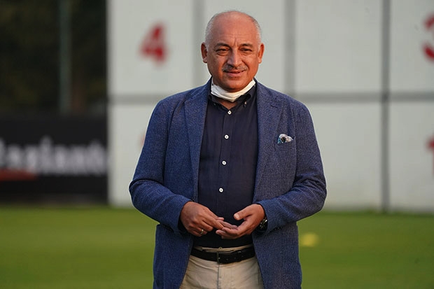 Gaziantep FK Başkanı Büyükekşi Gündemi Değerlendirdi