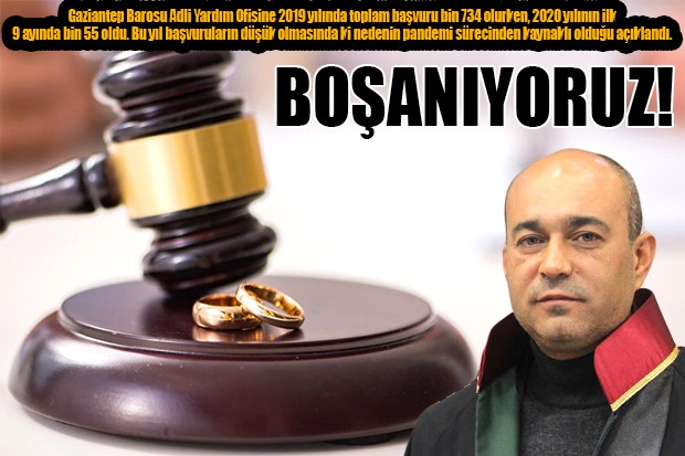 BOŞANIYORUZ!