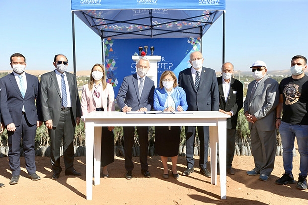 “EKO-SİSTEM BOZULURSA YAŞAM CEHENNEM OLUR”