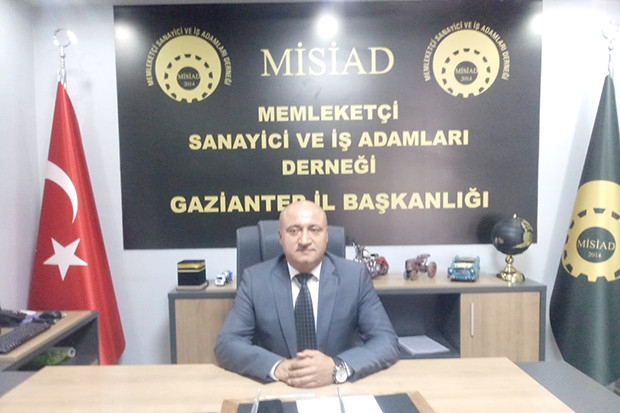 “MİSİAD dünyaya açılan kapı”