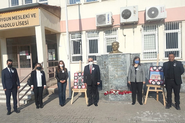 Kent Konseyi, Atatürk’ü Anma Konulu Kompozisyon yarışması düzenledi