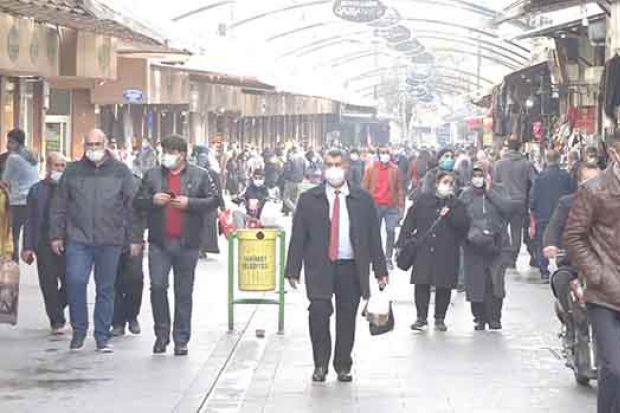 Gaziantepliler yeni tedbirlerden memnun