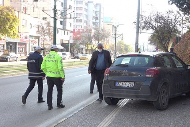 Gaziantep’te dikkatsizlik kazalara neden oldu