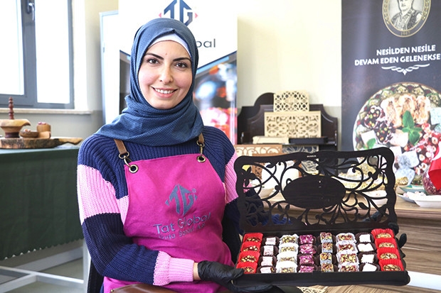 Türkiye’nin ilk mülteci kadın sanayicisi
