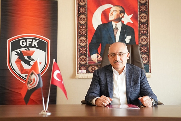 Gaziantep FK Başkanı Mehmet Büyükekşi: “Rehavete kapılmayacağız”