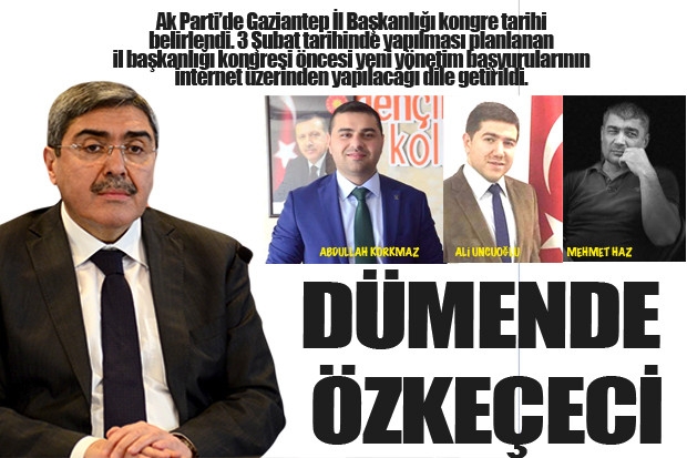 DÜMENDE ÖZKEÇECİ