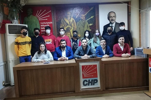 CHP’li gençlerden dikkate alınması gereken çağrı!