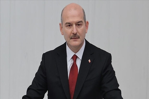 Bakan Soylu paylaştı!