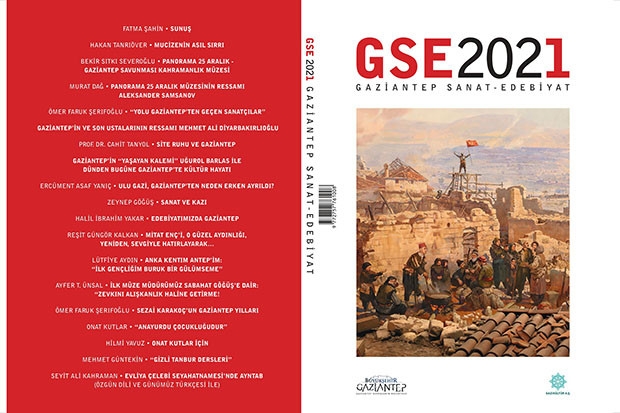 GSE Dergisi okurlarıyla buluşuyor