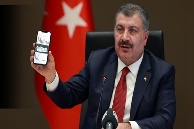 Sağlık Bakanı Koca açıkladı! İşte vaka artışının alarm verdiği iller...