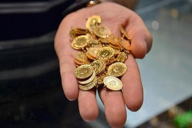 Altının gram fiyatı güne 413 liradan başladı