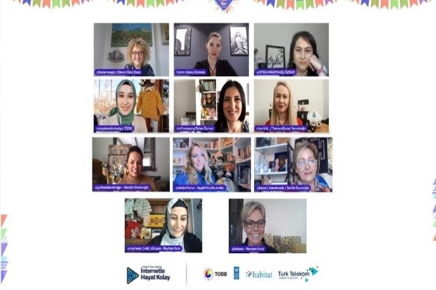 Kadın girişimciliğine Türk Telekom'dan dijital katkı