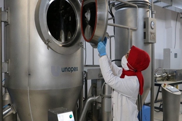 Kimya Vadisi, Türkiye'nin ithalat açığını önlemeyi hedefliyor