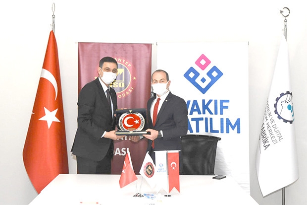 Model Fabrika’dan hizmet alacak firmalara önemli avantaj