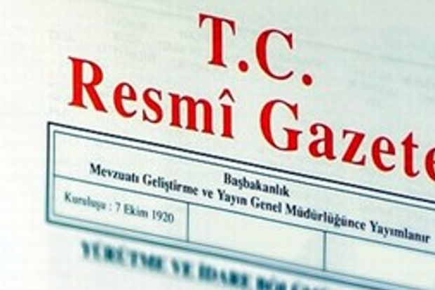 Cumhurbaşkanı Atama Kararları Resmi Gazete’de