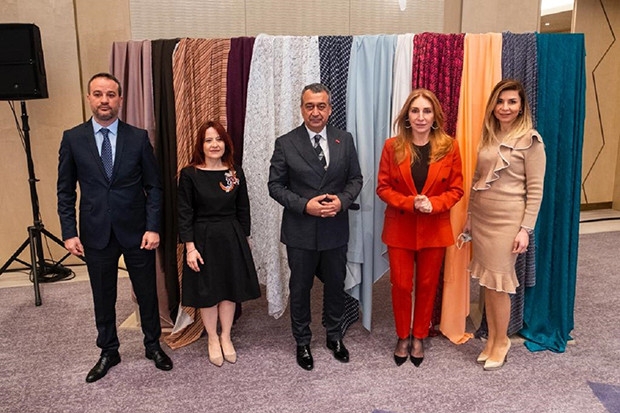 Türk kumaşı yarışma ile dünyaya tanıtılacak