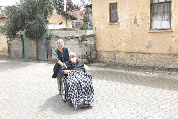 Hayalini Başkan Şahin gerçekleştirdi