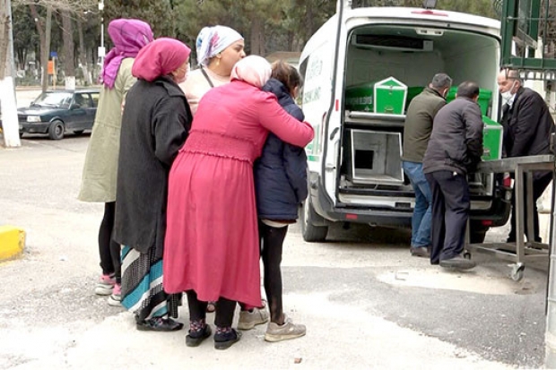 En acı bakış