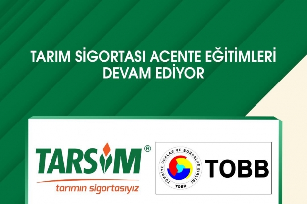 Tarım Sigortası Acente Eğitim Toplantısı Adana’da yapıldı