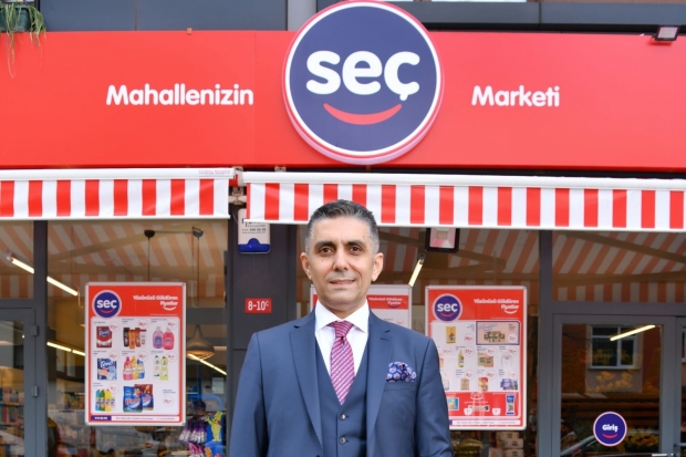 Seç Market modeli esnafa güç veriyor