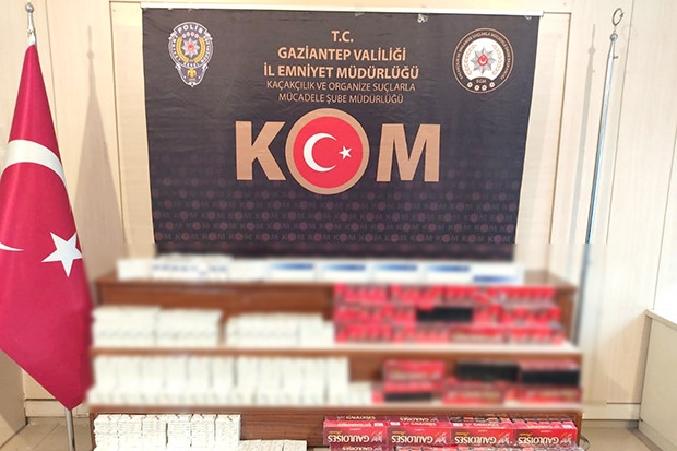 Polis kaçakçılara göz açtırmıyor