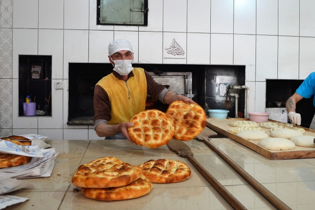 Pideciler eski Ramazanları arar oldu