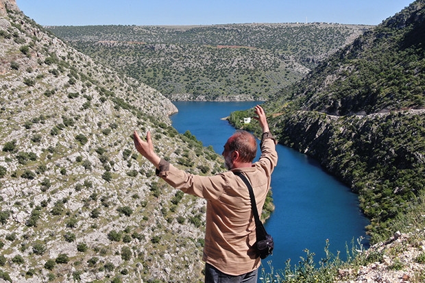 Habeş Kanyonu turizme açılmayı bekliyor