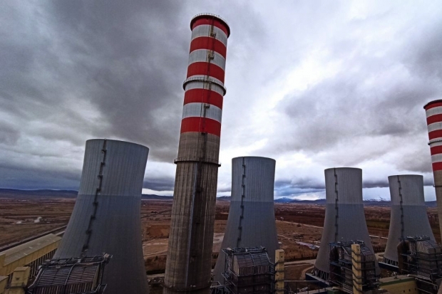 Termik santrale binlerce kilometreden kömür taşınıyor