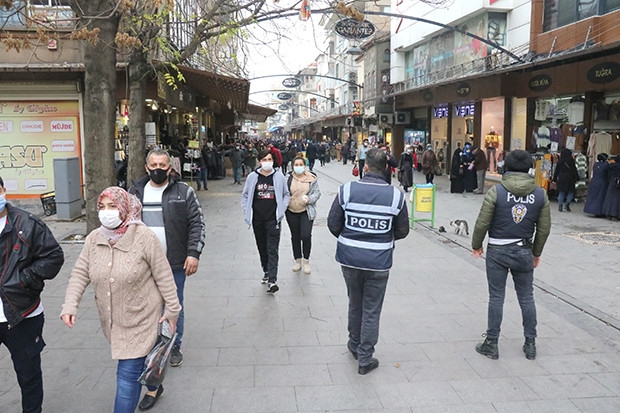 Bayram öncesi sıkı denetim