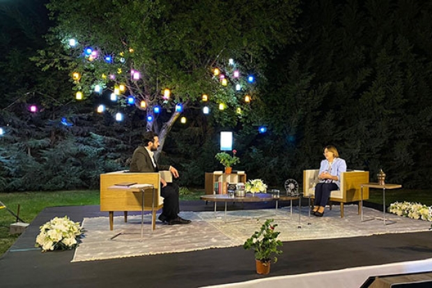 Fatma Şahin'le bayrama özel program
