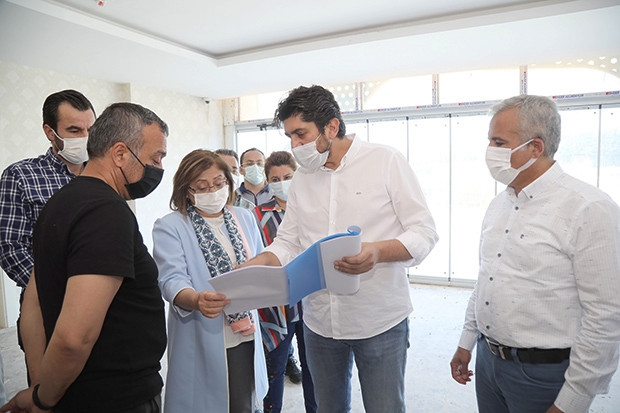 Gaziantep Baharat Müzesi için çalışmalara başlandı