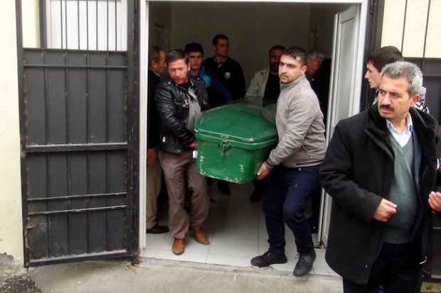 Gaziantep'te zehirlenme: 2 ölü