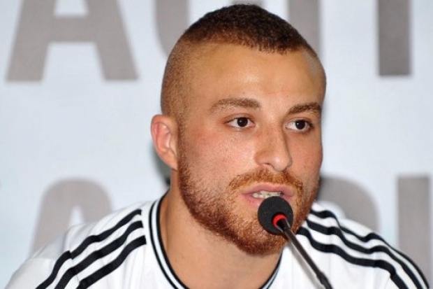 Gökhan Töre Beşiktaş tarihine geçti