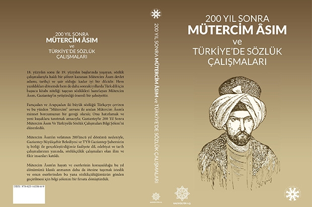 GaziKültür A.Ş., Mütercim Asım'ın çalışmalarını kitaplaştırdı